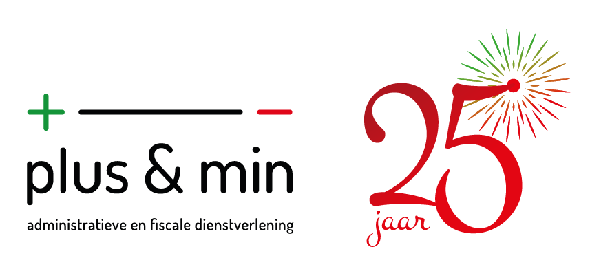 25 jaar plus en min B